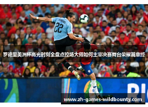 罗德里美洲杯高光时刻全盘点控场大师如何主宰决赛舞台荣耀篇章终