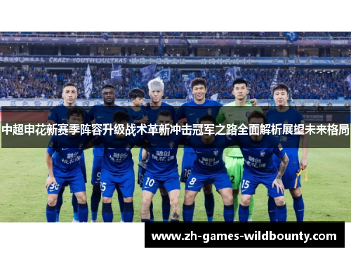 中超申花新赛季阵容升级战术革新冲击冠军之路全面解析展望未来格局