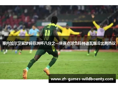 塞内加尔卫冕梦碎非洲杯八分之一决赛点球负科特迪瓦爆冷出局热议 塞内加尔卫冕梦碎非洲杯八分之一决赛点球负科特迪瓦爆冷出局热议