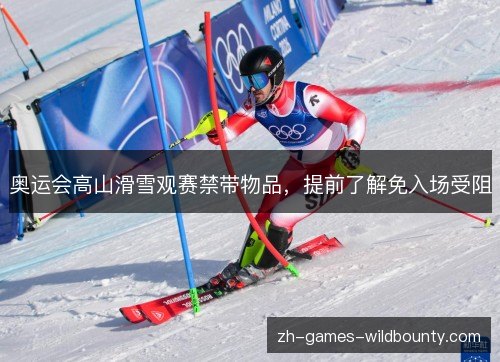 奥运会高山滑雪观赛禁带物品,提前了解免入场受阻 奥运会高山滑雪观赛禁带物品,提前了解免入场受阻